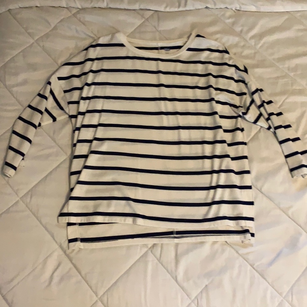 long sleeve shirt